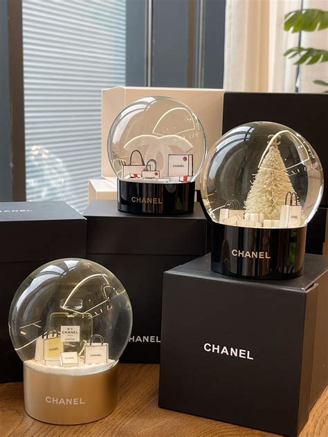 Chanel Crystal Ball 